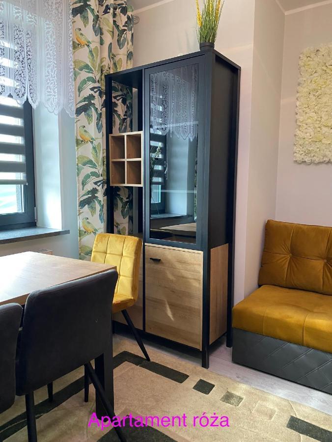 Apartament Roza Wierzchucino Zewnętrze zdjęcie