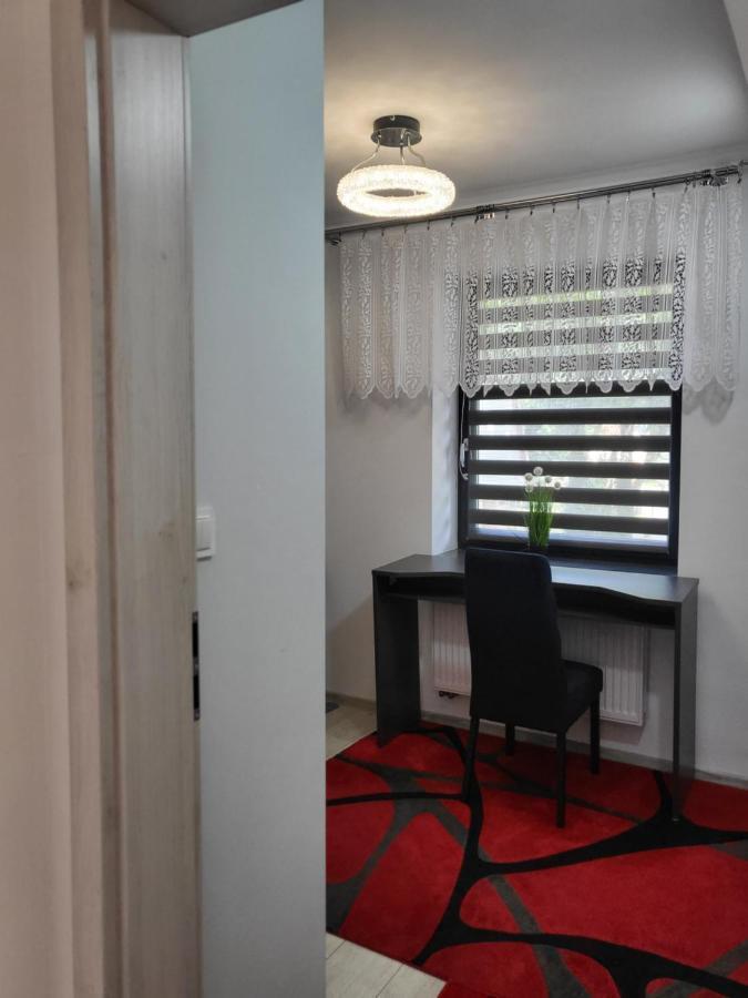 Apartament Roza Wierzchucino Zewnętrze zdjęcie