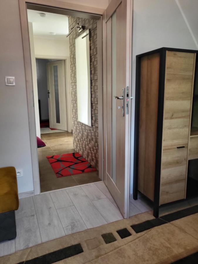 Apartament Roza Wierzchucino Zewnętrze zdjęcie